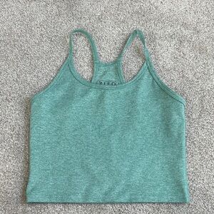 FLEO Switch Up Crop Tank - Small